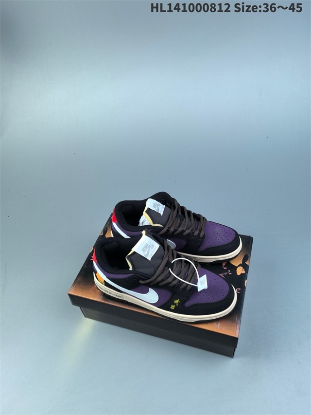 men Low top dunk sb shoes 36-45 2025-9-19-916